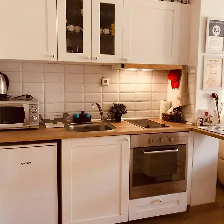 Molly's Apartmán Sofie