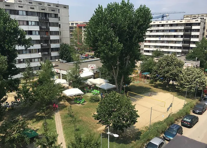 Apartmán Molly's Sofie